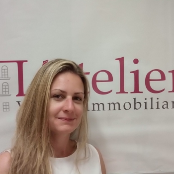 Federica Fidanza – L’Atelier Immobiliare