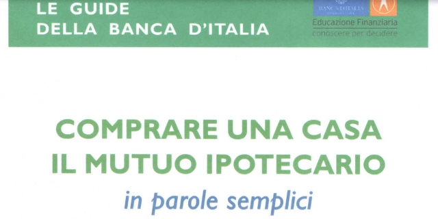 Guida al mutuo